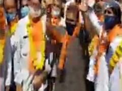  અમરેલીની રાજુલા માર્કેટિંગ યાર્ડની ચૂંટણીમાં કોનો થયો વિજય? જુઓ વીડિયો 