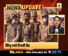 Breaking | ਕਿਸਾਨਾਂ ਦੇ ਧਰਨੇ ਦਾ 7ਵਾਂ ਦਿਨ, ਦਿੱਲੀ ਦੀਆਂ ਸਰਹੱਦਾਂ ‘ਤੇ ਭਾਰੀ ਸੁਰੱਖਿਆ ਬਲ ਤੈਨਾਤ