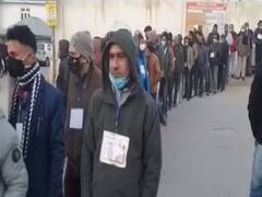 Kashmir DDC Election : कांटे की टक्कर जारी, गुपकार गठबंधन 19 सीटों पर आगे, वहीं भाजपा 11 पर