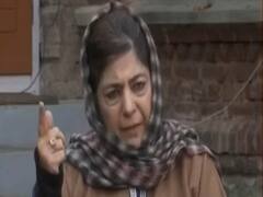 Mehbooba Mufti ने NIA और ED पर की आपत्तिजनक टिप्पणी