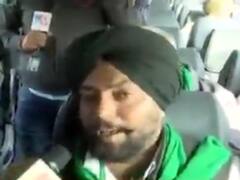 ત્રણ કૃષિ કાયદાઓને રદ કરવા સંસદનું વિશેષ સત્ર બોલાવવાની ખેડૂતોની માંગ, જુઓ વીડિયો