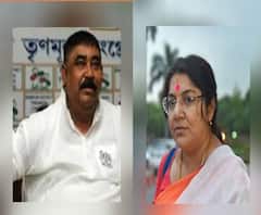 তারা-মায়ের কাছে ২২০ আসন প্রার্থনা করলেন অনুব্রত, 'ভগবান সুফল দেবে না ওঁকে', ফুল্লরা মন্দিরে পুজো দিয়ে বললেন লকেট