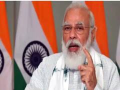 किसान आंदोलन पर PM Modi का मंथन, डेढ़ घंटे से बैठक जारी