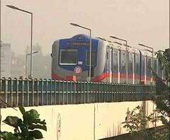 নতুন বছরে নোয়াপাড়া-দক্ষিণেশ্বর মেট্রো? শুরু ট্রায়াল রান, আশায় নিত্যযাত্রীরা