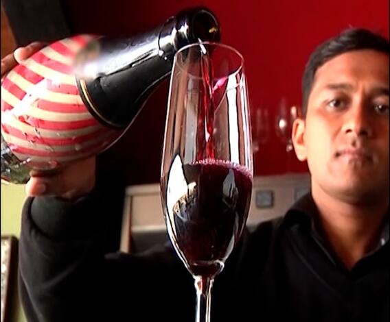 Special Report | नाशिक बनलं 'वाईन कॅपिटल'; केंद्र सरकारकडून शिक्कामोर्तब