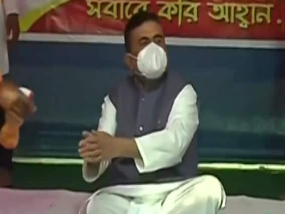 TMC नेता शुभेंदु अधिकारी को गृह मंत्रालय से मिली Z सुरक्षा, राज्य सरकार से मिली सुरक्षा छोड़ दी थी