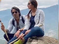 Shaheer Sheikh and wife Ruchika shares pictures from honeymoon