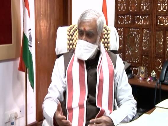 Covid-19 का नया स्ट्रेन तेजी से फैलता है लेकिन मृत्यु दर पर ज्यादा असर नहीं: अश्विनी चौबे