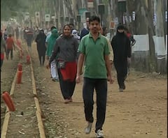 Nashik Temperature | नाशिकमध्ये गायब झालेली थंडी परतली; निफाडमध्ये 8.5 अंश से. तापमानाची नोंद