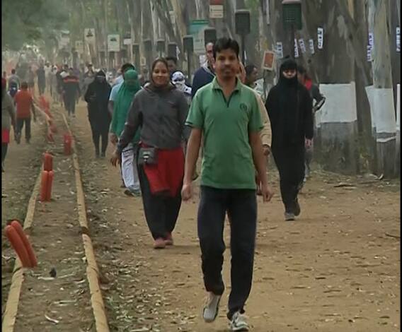 Nashik Temperature | नाशिकमध्ये गायब झालेली थंडी परतली; निफाडमध्ये 8.5 अंश से. तापमानाची नोंद