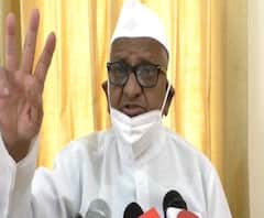 Anna Hazare | केंद्र सरकारने शेतकऱ्यांचे प्रश्न मार्गी न लावल्यास जानेवारी महिन्यात अण्णा हजारे आंदोलन करणार
