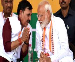 Farmers Protest: कुछ लोग किसान के नाम पर आंदोलन कर रहे हैं- Vinod Sonkar | BJP