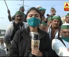 Farmers Protest : 12 December के घेराव को लेकर Rakesh Tikait ने दी ये जानकारी 