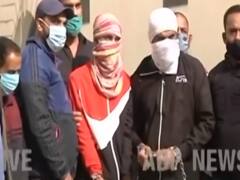 Delhi में गिरफ्तार हुए 5 आतंकियों की तस्वीर आई सामने, ISI की आतंकी साजिश बेनकाब