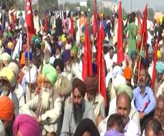 Farmers Protest | आंदोलनाच्या 17व्या दिवशी शेतकरी आक्रमक; जयपूर आणि आग्रा हायवे जाम करणार