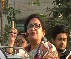 West Bengal Election 2021: 'ওনারা কখনও রবীন্দ্রনাথ সাজছেন, কখনও অরবিন্দ সাজছেন', আগরপাড়ায় আক্রমণ চন্দ্রিমার 