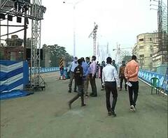 Majerhat Bridge: প্রায় আড়াই বছরের অপেক্ষার অবসান, কাল থেকে নতুন নামে চালু হচ্ছে মাঝেরহাট ব্রিজ