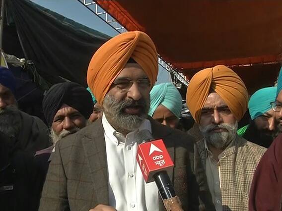 क्या किसान गोलगप्पे और पिज्जा नहीं खा सकते?- Manjinder Singh Sirsa | Farmers Protest