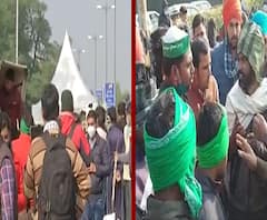 Chilla Border पर Kisan Andolan तेज होने की संभावना, समझाने में जुटी पुलिस| ABPGanga 