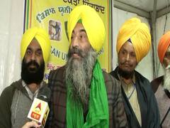 'आपने किसानों को लाठी दी, आंसू गैस दी...मौत दी'- सरकार पर किसानों का गुस्सा | Farmers Protest