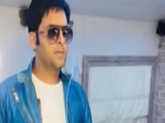 Kapil Sharma wishes wife anniversary on social media