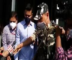 Purvesh Sarnaik | पूर्वेश सरनाईकांना ईडीची नोटीस, सोमवारी ईडी कार्यालयात उपस्थित राहण्याचे आदेश