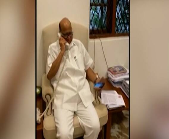 Sharad Pawar birthday | शरद पवारांच्या वाढदिवशी पंतप्रधान मोदींसह दिग्गजांकडून शुभेच्छांचा वर्षाव