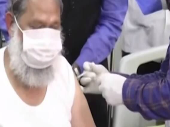 कोरोना संक्रमित Anil Vij को देर रात PGIMS में शिफ्ट किया गया.. Plasma Therapy देने पर विचार
