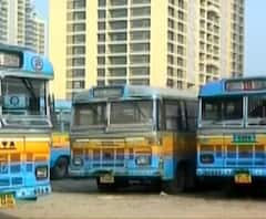 ঊর্ধ্বমুখী জ্বালানির দাম, কিন্তু বাস ভাড়া বাড়ছে কই? লোকসানের অভিযোগে শহরের এই জায়গাগুলিতে আজ বাস বন্ধ 