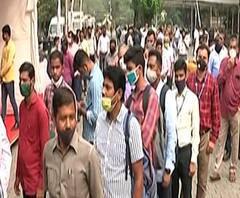 TOP 50 | सकाळच्या 50 महत्त्वाच्या बातम्यांचा वेगवान आढावा | सुपरफास्ट बातम्या | 13 डिसेंबर 2020