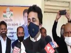 રાજનીતિમાં પ્રવેશ અંગે અહમદ પટેલના પુત્ર ફૈઝલ પટેલે શું આપ્યું મોટું નિવેદન? જુઓ વીડિયો