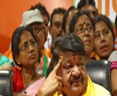 JP Nadda's Bengal Visit: 'আগামী দিনে দুর্নীতিপরায়ণ TMC সরকারকে উৎখাত করব', Hastings-এর সভা থেকে হুঙ্কার কৈলাসের