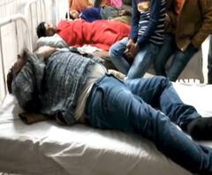 व्यापारी ने पुलिस पर लगाए संगीन आरोप | सुपरफास्ट अंदाज में बुंदेलखंड की खबरें | ABP GANGA 