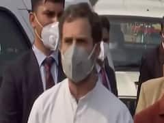 Dwarka Prasad's kin demands apology from Rahul Gandhi for distorting Veer Tum Badhe chalo poem