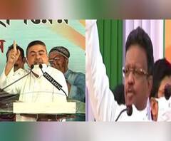 Morning Top News: 'জেলে যাওয়ার ভয়েই বিজেপিতে যোগ দিয়েছেন শুভেন্দু', কাঁথির সভা থেকে তীব্র আক্রমণ ফিরহাদের, সঙ্গে অন্য খবর fatafat