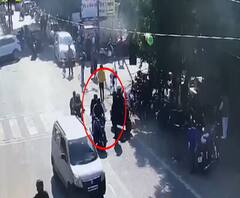 CCTV में कैद हुआ Live Murder, देखिए किसने की थी प्रॉपर्टी डीलर की हत्या ? | Agra 