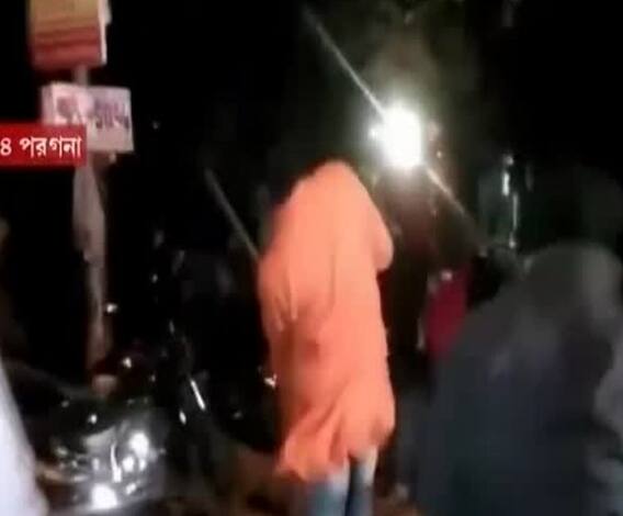 আজ বাংলায়: যুব নেতার গ্রেফতারির প্রতিবাদে বিজেপির বিক্ষোভে রণক্ষেত্র খড়দা, থানায় ঢুকে বিক্ষোভ; মধ্যমগ্রামে ব্যবসায়ী খুনে নতুন তথ্য