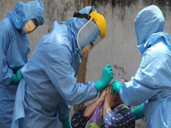 दिल्ली में पिछले 24 घंटे में कोरोना के 2 हजार से कम मामले 