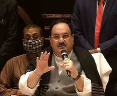 J P Nadda's Convoy Attack: 'রাজ্যের আইনশৃঙ্খলা নিয়ে রিপোর্ট তলব কেন্দ্রের, সঙ্গে দেখে নিন জেপি নাড্ডার এক্সক্লুসিভ সাক্ষাৎকার