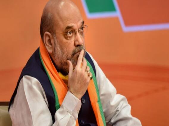 BJP के 'मिशन असम' में जुटे अमित शाह, आज जाएंगे कामाख्या मंदिर