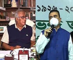 Suvendu Adhikari Update: ''একসঙ্গে কাজ করা মুশকিল'', সৌগতকে হোয়াটস্ অ্যাপ শুভেন্দুর