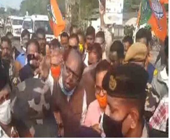 ৭টায় বাংলা (১): BJP-র উত্তরকন্যা অভিযান ঘিরে ধুন্ধুমার, মেদিনীপুরে Mamata-র সভা