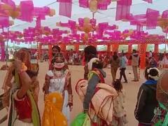 અમરેલીના ચાંદગઢ ગામે યોજાયેલા સમૂહ લગ્નમાં પોલીસ ત્રાટકી, આયોજક સામે ફરિયાદ નોંધી