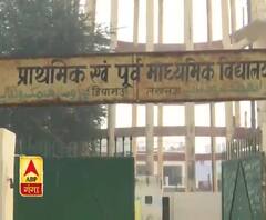 Lucknow: Sweater बांटने का निर्देश तो जारी, लेकिन इंतजार खत्म होने का नाम नहीं ले रहा| ABPGanga 