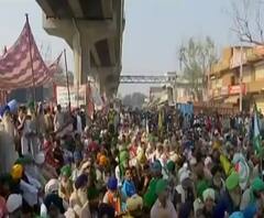 Ananda Sakal III: জোরালো হচ্ছে কৃষক আন্দোলন, জয়পুর থেকে দিল্লি মার্চের ঘোষণা রাজস্থানের কৃষকদের