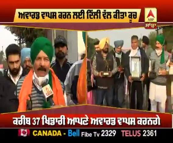 ਖਿਡਾਰੀਆਂ ਦਾ ਵੱਡਾ ਐਲਾਨ,ਜੇ ਰਾਸ਼ਟਰਪਤੀ ਨੇ Time ਨਾ ਦਿੱਤਾ ਤਾਂ Award ਆਵਾਂਗੇ ਰੱਖ ਕੇ