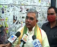 BJP vs TMC: রাজ্যের শাসক দলের ‘দুয়ারে সরকার’-এর পাল্টা হিসাবে ‘আর নয় অন্যায়’ কর্মসূচি রাজ্য বিজেপির