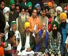 Farmers Protest | 14 तारखेला देशभरात धरणे आंदोलन, राजस्थान दिल्ली हायवे रोखणार