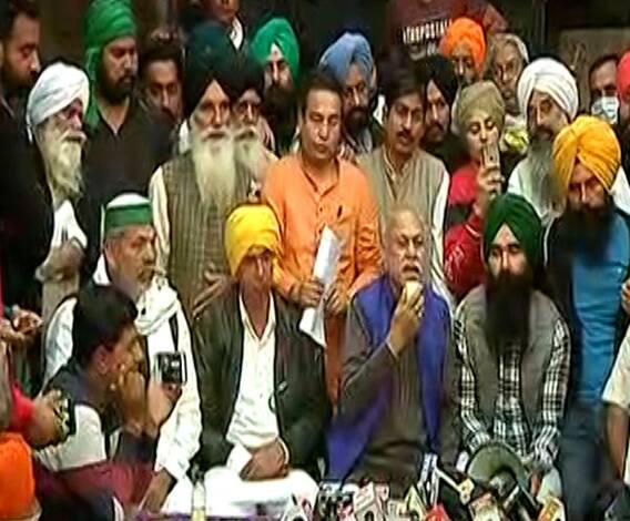 Farmers Protest | 14 तारखेला देशभरात धरणे आंदोलन, राजस्थान दिल्ली हायवे रोखणार