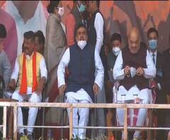 Suvendu Adhikari Joins BJP: বাংলায় অর্থনীতি শেষ হয়ে গেছে, চাকরি নেই, তোলাবাজ ভাইপো হঠাও, আক্রমণ শুভেন্দুর